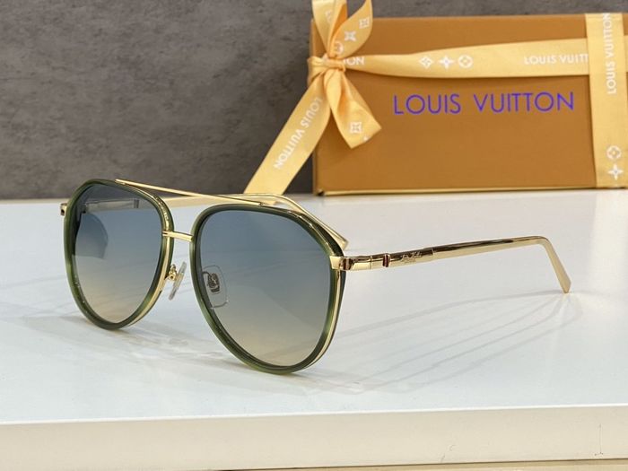 Louis Vuitton Sunglasses Top Quality LVS00074